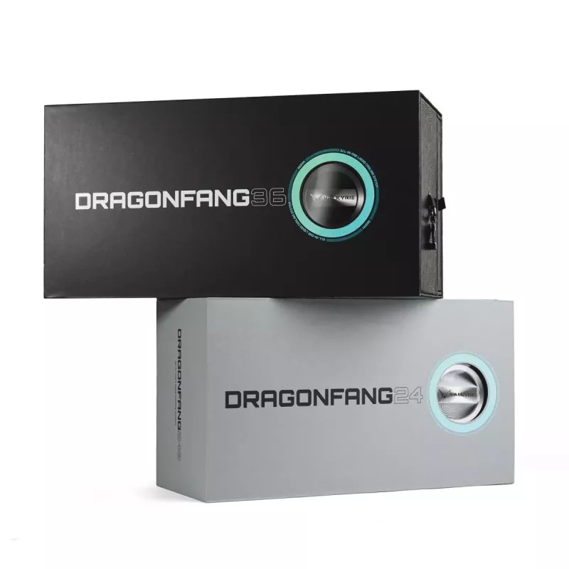 Refrigeración líquida todo en uno VALKYRIE Dragonfang 360 ARGB blanca