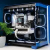 Refrigeración líquida todo en uno VALKYRIE Syn 240 ARGB negra