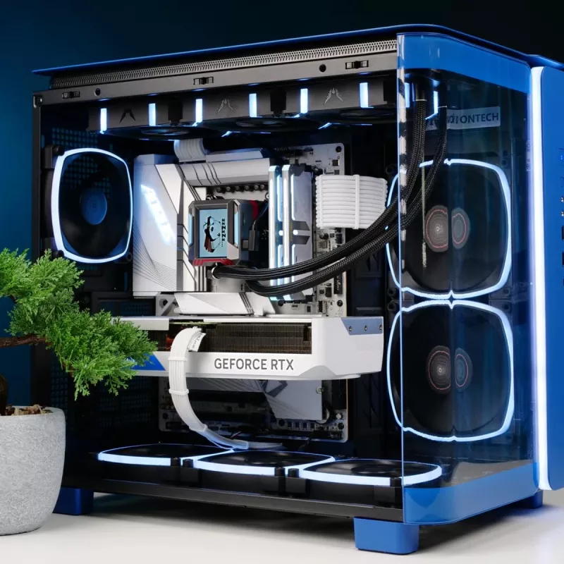 Refrigeración líquida todo en uno VALKYRIE Syn 240 ARGB negra