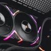 Refrigeración líquida todo en uno VALKYRIE Syn 240 ARGB negra