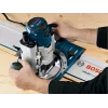 Bosch Professional FSN OFA 1600Z0000G adaptador de carril guía para fresadoras, aluminio, azul