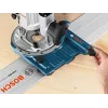 Bosch Professional FSN OFA 1600Z0000G adaptador de carril guía para fresadoras, aluminio, azul
