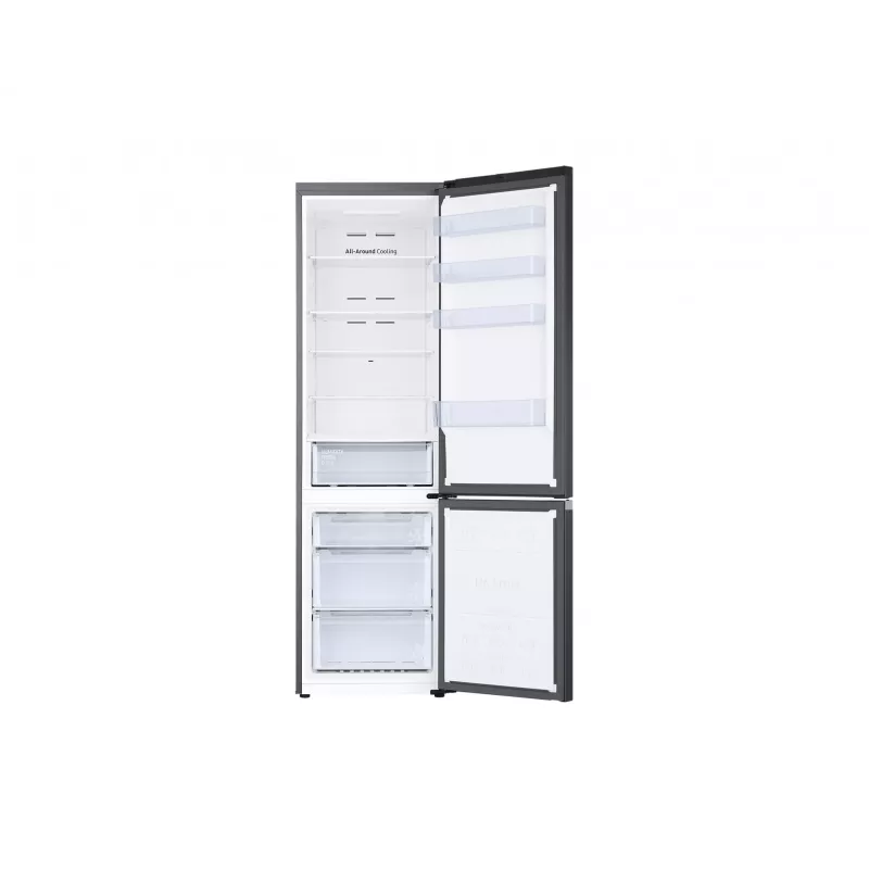 Samsung RL38C600CB1 independiente 390 L negro