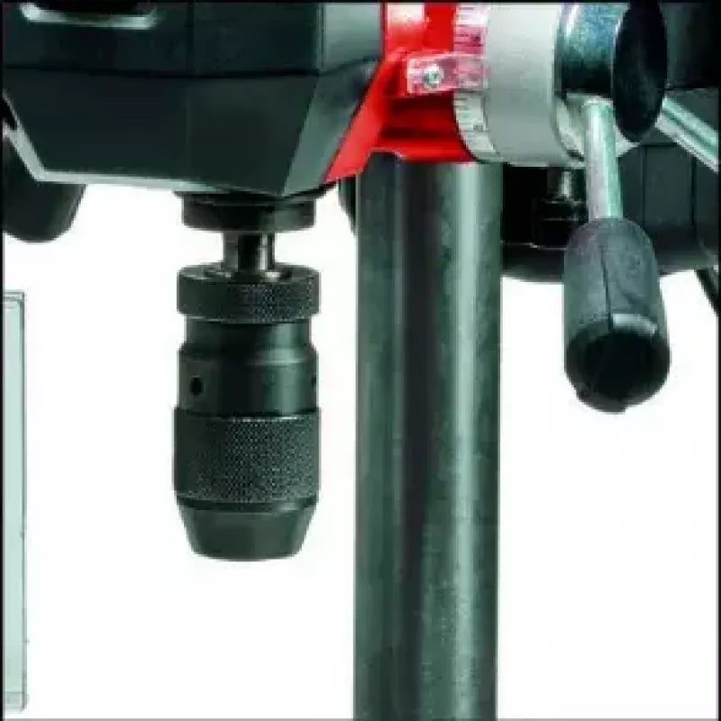 Taladro de columna Einhell TE-BD 550 E, 450 W, portabrocas B16, 450-2500 rpm