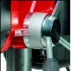Taladro de columna Einhell TE-BD 550 E, 450 W, portabrocas B16, 450-2500 rpm