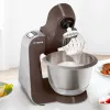 Bosch MUM58A20 robot de cocina 1000 W 3.9 L antracita, plata