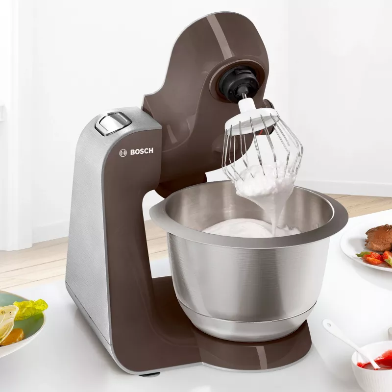 Bosch MUM58A20 robot de cocina 1000 W 3.9 L antracita, plata
