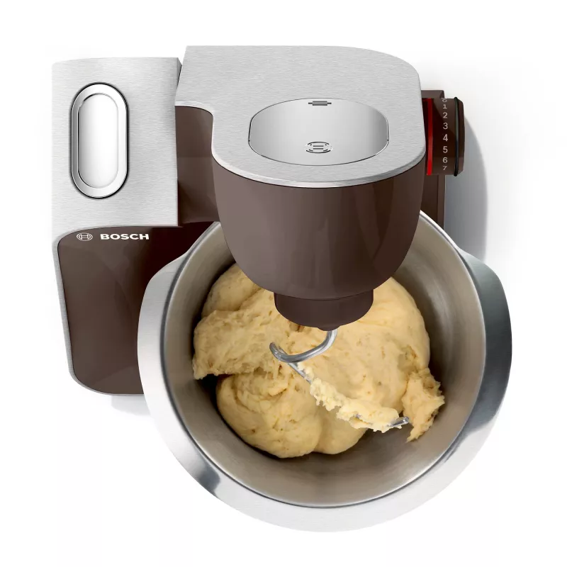 Bosch MUM58A20 robot de cocina 1000 W 3.9 L antracita, plata