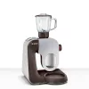Bosch MUM58A20 robot de cocina 1000 W 3.9 L antracita, plata