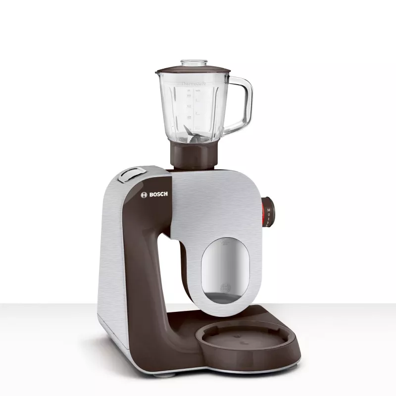 Bosch MUM58A20 robot de cocina 1000 W 3.9 L antracita, plata