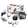 Bosch MUM58A20 robot de cocina 1000 W 3.9 L antracita, plata
