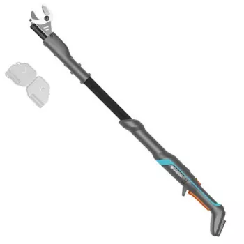 Tijera de podar eléctrica Gardena 14772-55 2,8 cm 18 V litio-ion negra