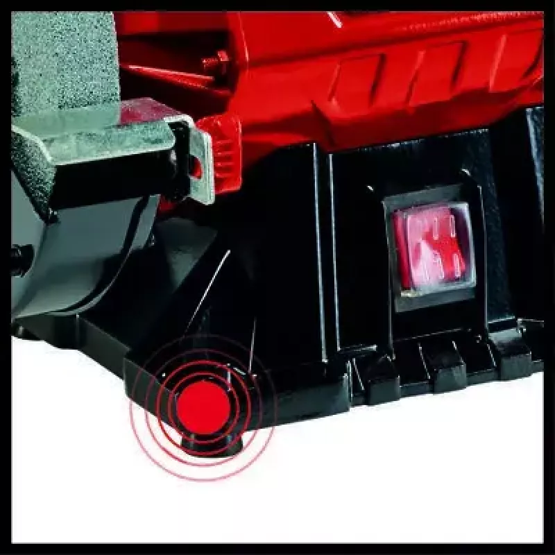 Lijadora de banda/disco Einhell TC-US 350