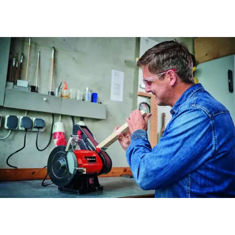 Lijadora de banda/disco Einhell TC-US 350