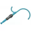 Adaptador Gardena 17401-20 acero negro verde