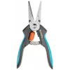Tijera de podar Gardena GripCut 12213-20 mango de plástico negro verde hoja de acero inoxidable