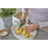 Gardena HerbCut tijera de jardín bypass verde mango de plástico Alemania