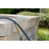 Gardena Liano manguera de jardín 10 m PVC superficial negra azul gris