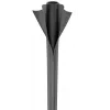 Gardena Liano manguera de jardín 10 m PVC superficial negra azul gris