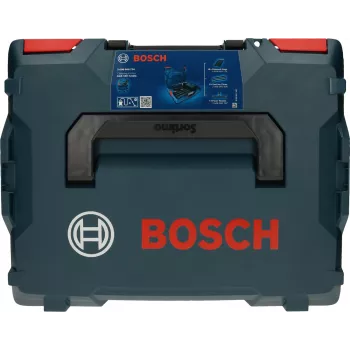 Set de limpieza Bosch Professional GAS 18V-12 MC para aspirador de batería en L-BOXX 102