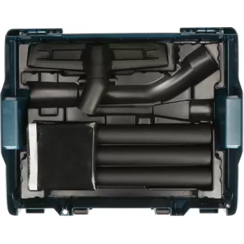 Set de limpieza Bosch Professional GAS 18V-12 MC para aspirador de batería en L-BOXX 102