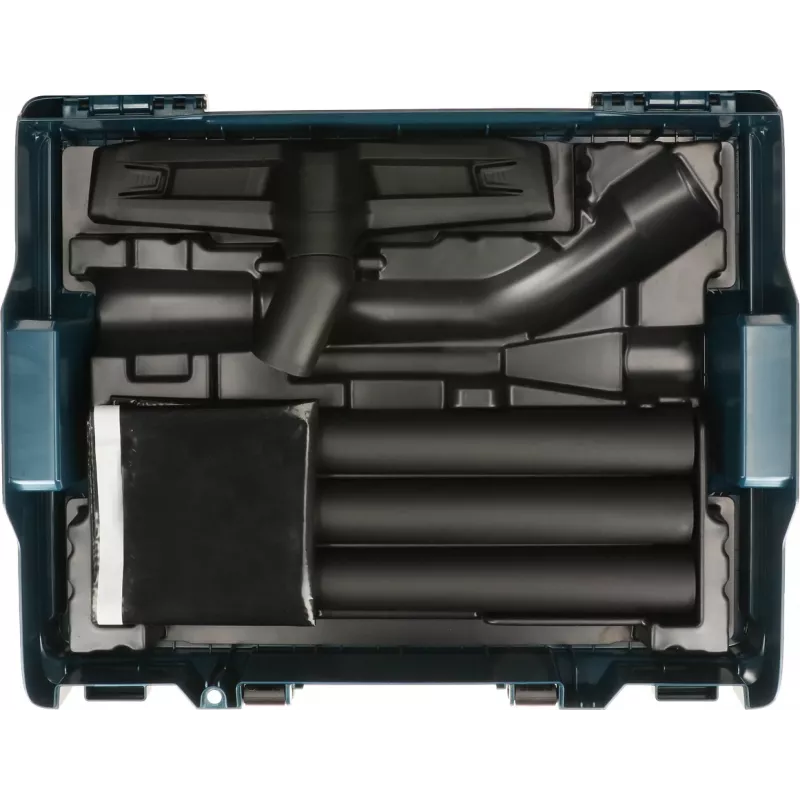 Set de limpieza Bosch Professional GAS 18V-12 MC para aspirador de batería en L-BOXX 102