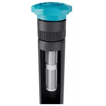 Aspersor emergente Gardena 8243-20 negro verde 1 ud.