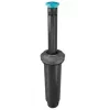 Aspersor emergente Gardena 8243-20 negro verde 1 ud.