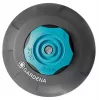 Aspersor emergente Gardena 8243-20 negro verde 1 ud.