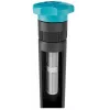 Aspersor emergente Gardena 8241-20 negro verde