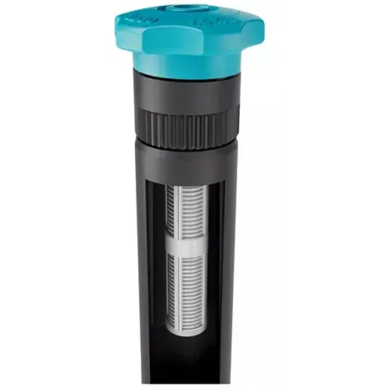 Aspersor emergente Gardena 8241-20 negro verde