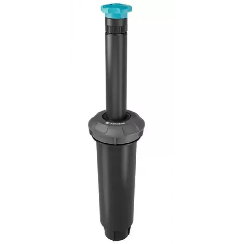 Aspersor emergente Gardena 8241-20 negro verde
