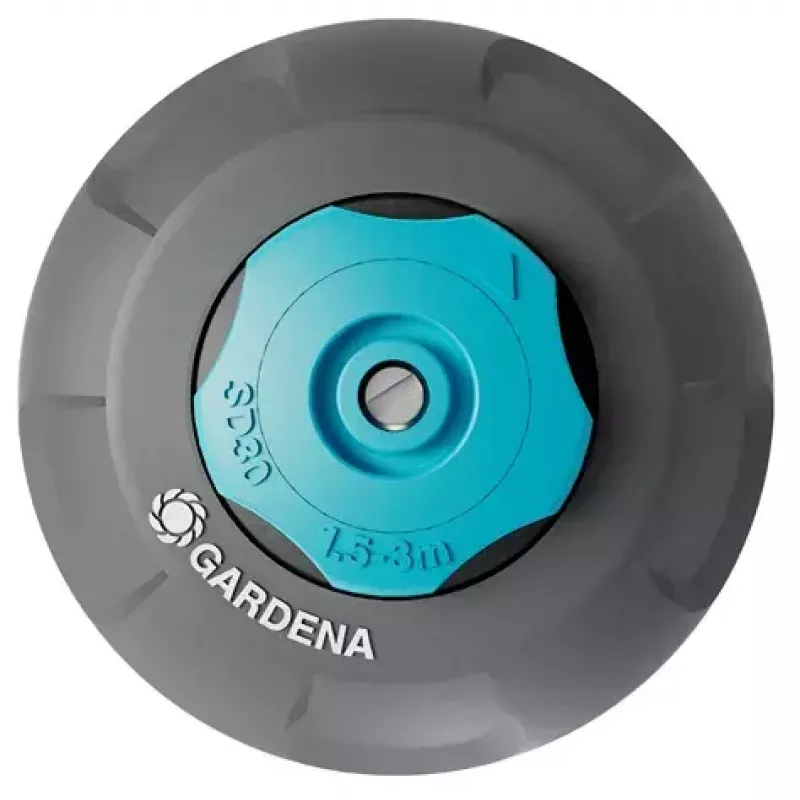 Aspersor emergente Gardena 8241-20 negro verde