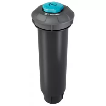 Aspersor emergente Gardena 8241-20 negro verde