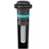 Aspersor emergente Gardena 8231-20 negro 1 ud.