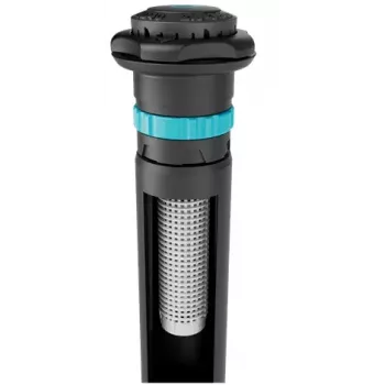 Aspersor emergente Gardena 8231-20 negro 1 ud.