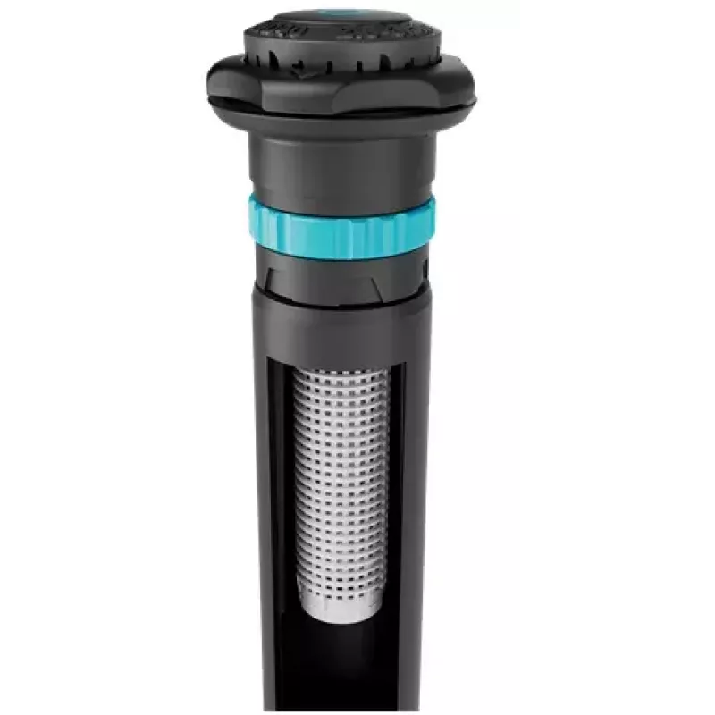 Aspersor emergente Gardena 8231-20 negro 1 ud.