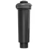 Aspersor emergente Gardena 8231-20 negro 1 ud.