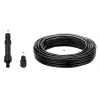 Sistema de riego por goteo Gardena 13501-20 longitud de manguera 50 m negro