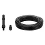 Sistema de riego por goteo Gardena 13501-20 longitud de manguera 50 m negro