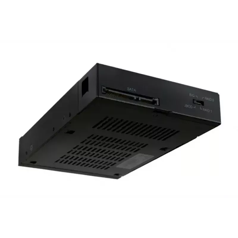 Carcasa de almacenamiento Icy Dock ToughArmor MB992SKR-B