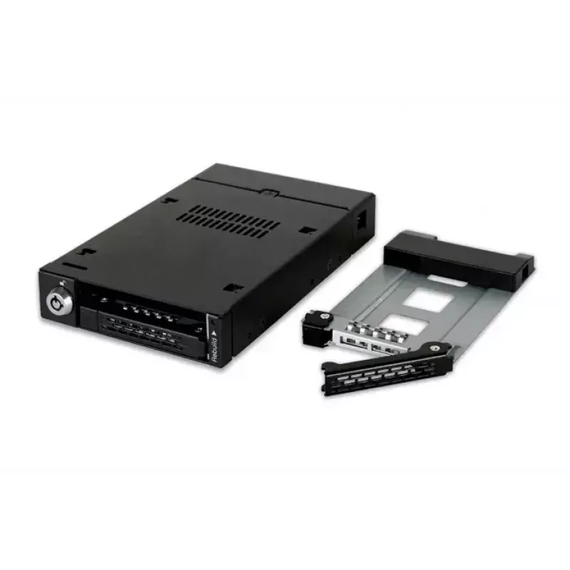 Carcasa de almacenamiento Icy Dock ToughArmor MB992SKR-B