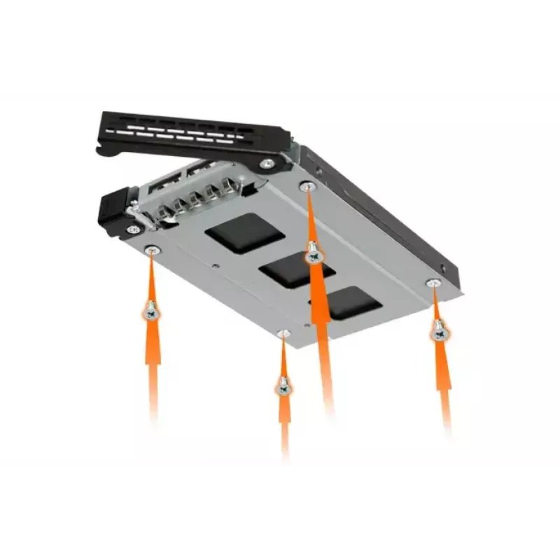 Carcasa de almacenamiento Icy Dock ToughArmor MB992SKR-B