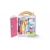 Armario ropero para muñecas zapf creation BABY born armario arcoíris — para muñecas, efectos de luz, requiere 3×AAA pilas, edad recomendada 3+