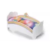 Zapf Creation BABY born Rainbow Bed 835999 muebles para muñecas