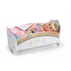 Zapf Creation BABY born Rainbow Bed 835999 muebles para muñecas