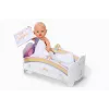 Zapf Creation BABY born Rainbow Bed 835999 muebles para muñecas