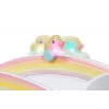 Zapf Creation BABY born Rainbow Bed 835999 muebles para muñecas