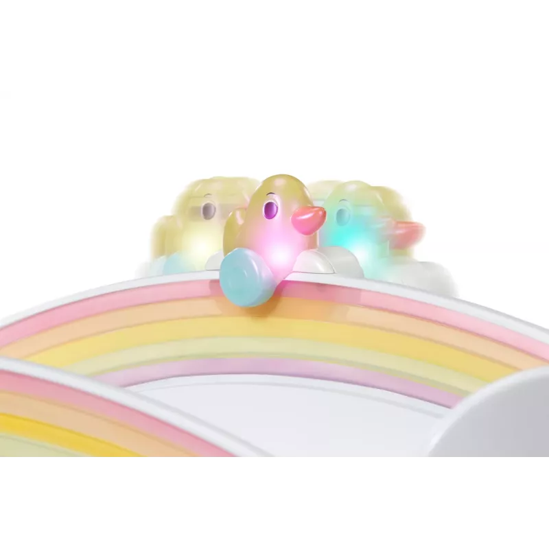 Zapf Creation BABY born Rainbow Bed 835999 muebles para muñecas