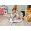 Zapf Creation BABY born Rainbow Bed 835999 muebles para muñecas
